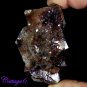 Certifide 315.55Cts. NATURAL MULTI SUNSHINE DRUZY CABOCHON GEMSTONE C6-70