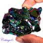 Certified 217.55Cts. NATURAL SUNSHINE DRUZY FANCY CABOCHON GEMSTONE C6-04