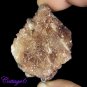 Certified 132.15Cts. NATURAL AFRICAN SUNSHINE DRUZY FANCY CABOCHON GEMSTONE C6-72