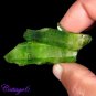 Certified 122.70Cts. NATURAL GREEN SUNSHINE DRUZY CABOCHON GEMSTONE C6-63