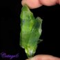 Certified 122.70Cts. NATURAL GREEN SUNSHINE DRUZY CABOCHON GEMSTONE C6-63