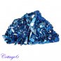 Certified 138.10Cts. AAA+++ NATURAL SUNSHINE DRUZY FANCY CABOCHON GEMSTONE C6-06