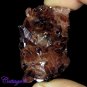 Certified 98.60Cts. NATURAL SUNSHINE DRUZY CABOCHON GEMSTONE C6-64