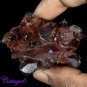 Certified AAA+++ 220.90Cts. NATURAL SUNSHINE DRUZY FANCY CABOCHON GEMSTONE C6-37