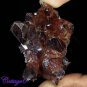 Certified AAA+++ 220.90Cts. NATURAL SUNSHINE DRUZY FANCY CABOCHON GEMSTONE C6-37