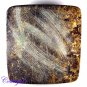 Certified  408.00Cts. NATURAL BRONZITE CABOCHON GEMSTONE C6-2245