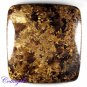 Certified  408.00Cts. NATURAL BRONZITE CABOCHON GEMSTONE C6-2245