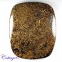 Certified 216.05Cts. NATURAL BRONZITE CUSHION SHAPE CABOCHON GEMSTONE C6-2246
