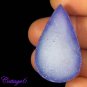 Certified 54.12Cts. ONYX DRUZY AGATE GEODE CABOCHON GEMSTONE C6-824