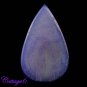 Certified 54.12Cts. ONYX DRUZY AGATE GEODE CABOCHON GEMSTONE C6-824