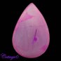 Certified 50.33Cts. ONYX DRUZY AGATE GEODE CABOCHON GEMSTONE C6-788