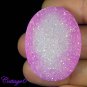 Certified 75.08Cts. ONYX DRUZY AGATE GEODE CABOCHON GEMSTONE C6-812