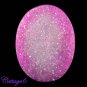 Certified 75.08Cts. ONYX DRUZY AGATE GEODE CABOCHON GEMSTONE C6-812