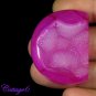 Certfied 94.95Cts. ONYX DRUZY AGATE GEODE CABOCHON GEMSTONE C6-720