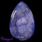 Certfied 70.17Cts. ONYX DRUZY AGATE GEODE CABOCHON GEMSTONE C6-710