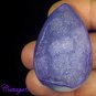 Certfied 70.17Cts. ONYX DRUZY AGATE GEODE CABOCHON GEMSTONE C6-710
