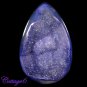 Certfied 70.17Cts. ONYX DRUZY AGATE GEODE CABOCHON GEMSTONE C6-710