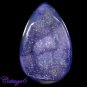 Certfied 70.17Cts. ONYX DRUZY AGATE GEODE CABOCHON GEMSTONE C6-710
