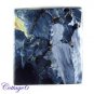 Certfied 31.85Cts. NATURAL PIETERSITE FLASHY OCTAGON CABOCHON GEMSTONE C6-2472