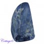Certified 36.75Cts. NATURAL PIETERSITE FLASHY FANCY CABOCHON GEMSTONE C6-2468