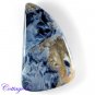Certified   26.60Cts. NATURAL PIETERSITE FLASHY FANCY CABOCHON GEMSTONE C6-2474