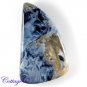 Certified 26.60Cts. NATURAL PIETERSITE FLASHY FANCY CABOCHON GEMSTONE C6-2474