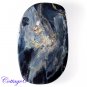 Certified ! 34.35Cts. NATURAL PIETERSITE FLASHY FANCY SHAPE CABOCHON GEMSTONE C6-2484