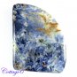 Certified AA +++ 33.00Cts. NATURAL PIETERSITE FLASHY FANCY CABOCHON GEMSTONE C6-2443