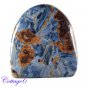 Certified AA +++ 39.65Cts. NATURAL PIETERSITE FLASHY FANCY CABOCHON GEMSTONE C6-2441