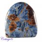 Certified AA +++ 39.65Cts. NATURAL PIETERSITE FLASHY FANCY CABOCHON GEMSTONE C6-2441