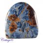 Certified AA +++ 39.65Cts. NATURAL PIETERSITE FLASHY FANCY CABOCHON GEMSTONE C6-2441