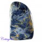 Certified  31.70Cts. NATURAL PIETERSITE FLASHY FANCY CABOCHON GEMSTONE C6-2453