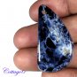 Certified AA +++ 34.30Cts. NATURAL PIETERSITE FLASHY FANCY SHAPE CABOCHON GEMSTONE C6-2475