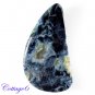 Certified AA +++ 34.30Cts. NATURAL PIETERSITE FLASHY FANCY SHAPE CABOCHON GEMSTONE C6-2475