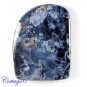 Certified 39.05Cts. NATURAL PIETERSITE FLASHY FANCY CABOCHON GEMSTONE C6-2463