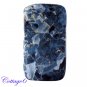 Certifird 39.60Cts. NATURAL PIETERSITE FLASHY CUSHION CABOCHON GEMSTONE C6-2485