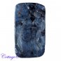 Certifird 39.60Cts. NATURAL PIETERSITE FLASHY CUSHION CABOCHON GEMSTONE C6-2485