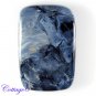 Certified AA +++ 33.05Cts. NATURAL PIETERSITE FLASHY CUSHION CABOCHON GEMSTONE C6-2446
