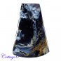 Certified  36.00Cts. NATURAL PIETERSITE FLASHY FANCY SHAPE CABOCHON GEMSTONE C6-2466