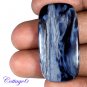 Certified  29.90Cts. NATURAL PIETERSITE FLASHY CUSHION CABOCHON GEMSTONE C6-2450
