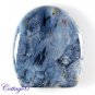 Certified AA +++ 22.90Cts. NATURAL PIETERSITE FLASHY FANCY SHAPE CABOCHON GEMSTONE C6-2492