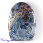 Certified  20.90Cts. NATURAL PIETERSITE FLASHY FANCY CABOCHON GEMSTONE C6-2470
