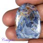 Certified  20.90Cts. NATURAL PIETERSITE FLASHY FANCY CABOCHON GEMSTONE C6-2470