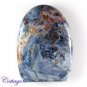 Certified  20.90Cts. NATURAL PIETERSITE FLASHY FANCY CABOCHON GEMSTONE C6-2470
