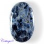 Certified AA +++ 27.75Cts. NATURAL PIETERSITE FLASHY OVAL SHAPE CABOCHON GEMSTONE C6-2460
