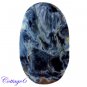 Certified AA +++ 27.75Cts. NATURAL PIETERSITE FLASHY OVAL SHAPE CABOCHON GEMSTONE C6-2460