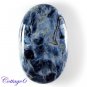 Certified AA +++ 27.75Cts. NATURAL PIETERSITE FLASHY OVAL SHAPE CABOCHON GEMSTONE C6-2460