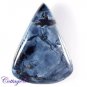 Certfied 40.85Cts. NATURAL PIETERSITE FLASHY PEAR CABOCHON GEMSTONE C6-2467