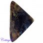 Certfied  43.70Cts. NATURAL PIETERSITE FLASHY FANCY CABOCHON GEMSTONE C6-2436