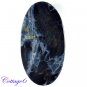 Certified AA +++ 50.35Cts. NATURAL PIETERSITE FLASHY OVAL SHAPE CABOCHON GEMSTONE C6-2462